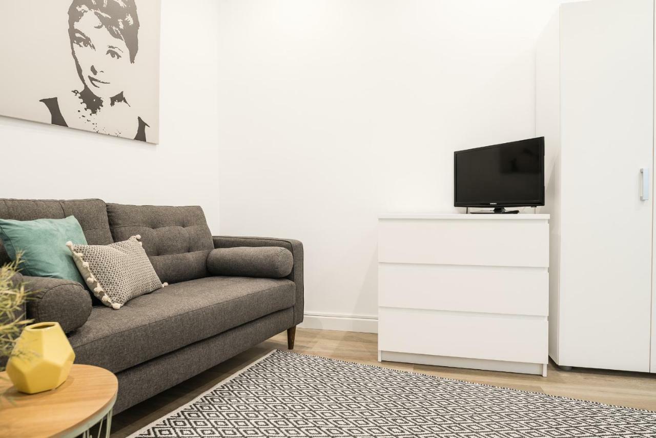 Waou Malasana I - Alquiler Corta Duracion Madrid Exterior photo